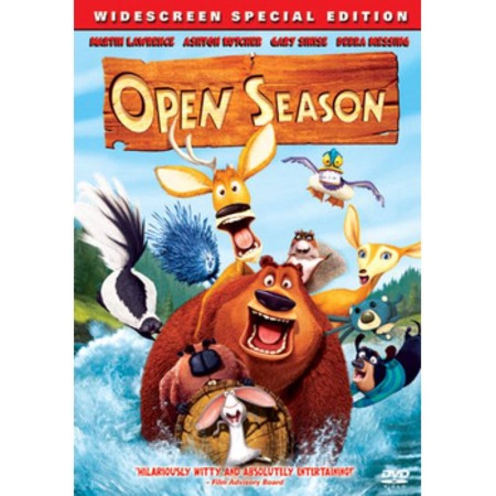 Open Season (DVD)